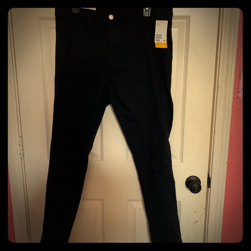 Skinny Ankle High Waist Jeans